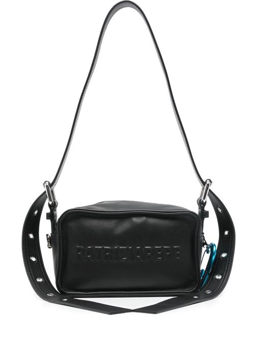 Borsa donna Patrizia Pepe nera in pelle PATRIZIA PEPE | 2B0153L113K103